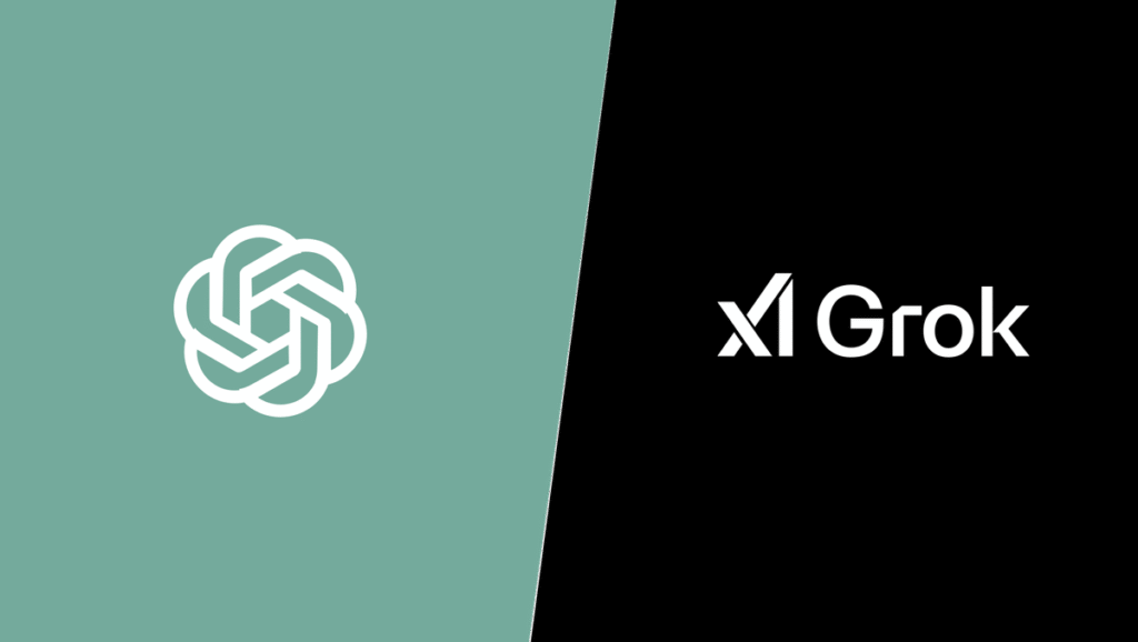 Grok 3 vs chatgpt 4o image